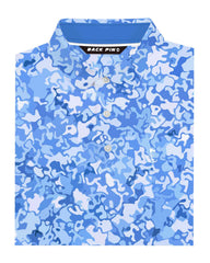 Coastal Camo Polo