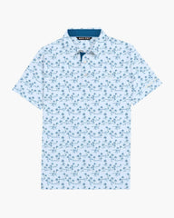 Coastal Jungle Escape Polo