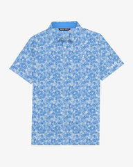 Cobalt Blue Hydrangea Polo