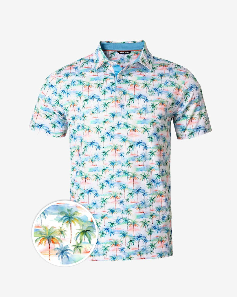 coconut palm tshirt Coconut Palm Polo