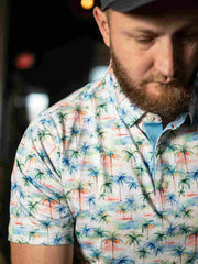 Coconut Palm Polo