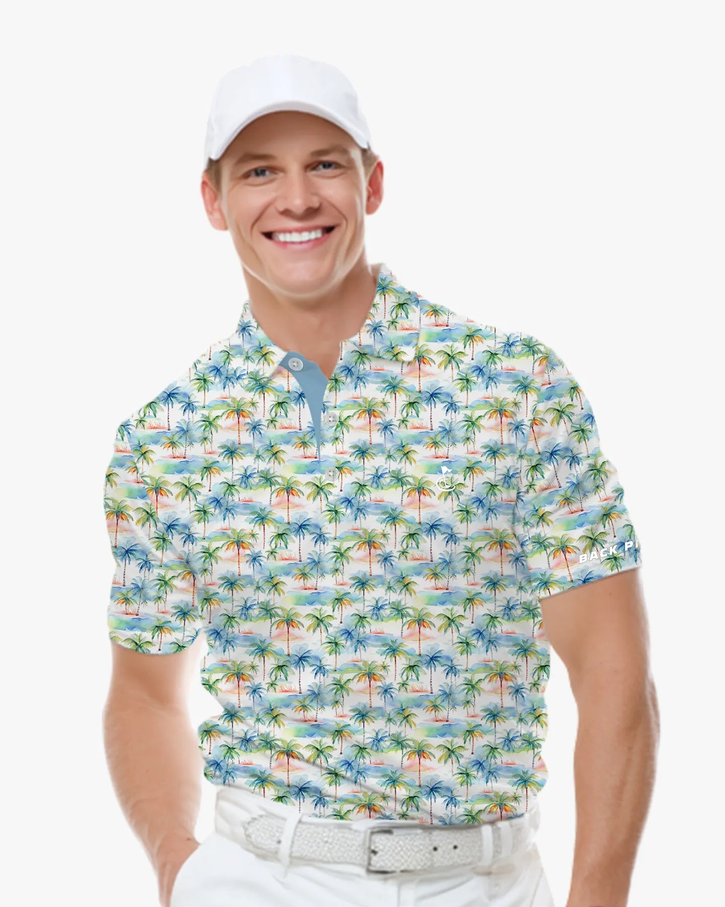 coconut palm tshirt Coconut Palm Polo