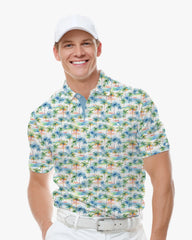 Coconut Palm Polo