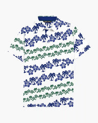 Dual Palm Vacation Island Polo
