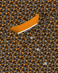 Fall Pumpkin Polo