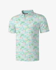 Flamingo Casual Polo