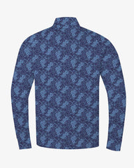 Flora Quarter Zip