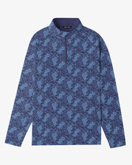 Flora Quarter Zip