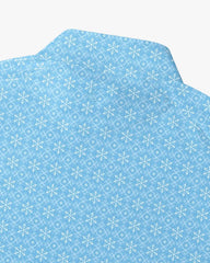Frosted Crystal Quarter Zip
