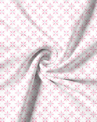 Garden Party Floral Quarter Zip