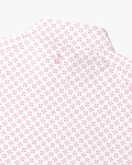 Garden Party Floral Quarter Zip