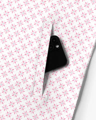 Garden Party Floral Quarter Zip