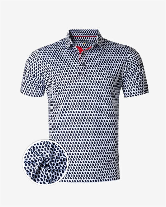 POLO de la ciudad turística de Georgia