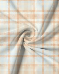 Golden Hour Plaid Quarter Zip