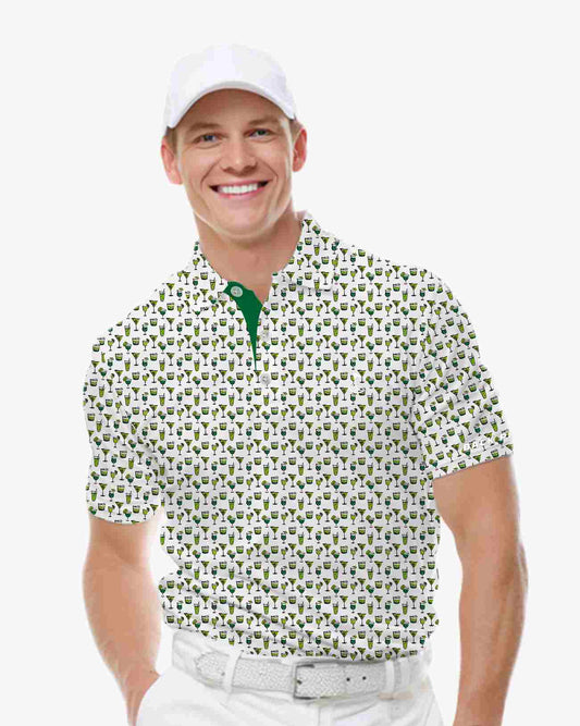 Green Party Polo
