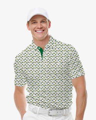 Green Party Polo