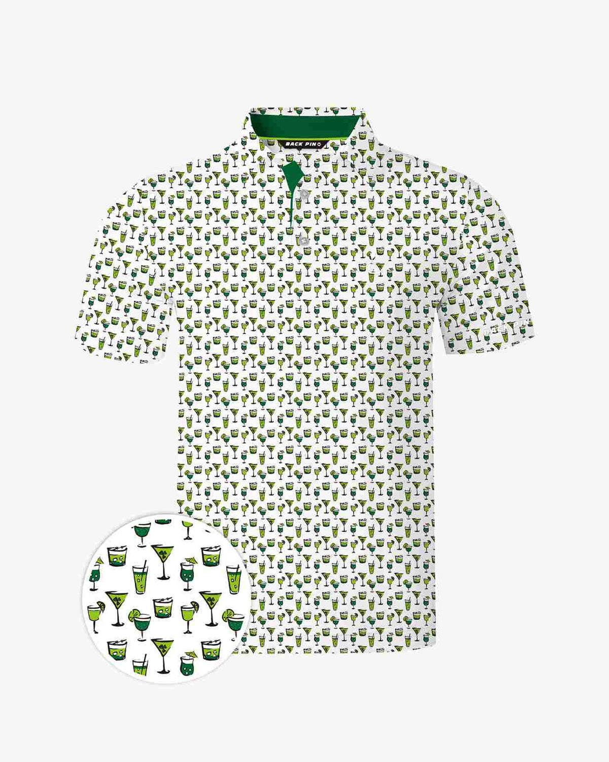 Green Party Polo