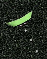 Halloween Spirit Golf Polo