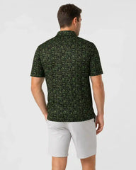 Halloween Spirit Golf Polo