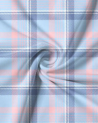 Hamptons Plaid Quarter Zip