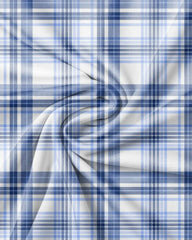 Harbor Light Plaid Hoodie