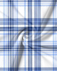 Harbor Light Plaid Quarter Zip