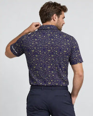 Harvest Pumpkin Polo
