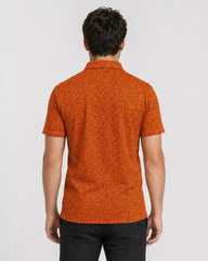 Haunted Night Golf Polo