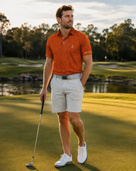 Haunted Night Golf Polo