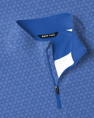 Ice Crystal Quarter Zip