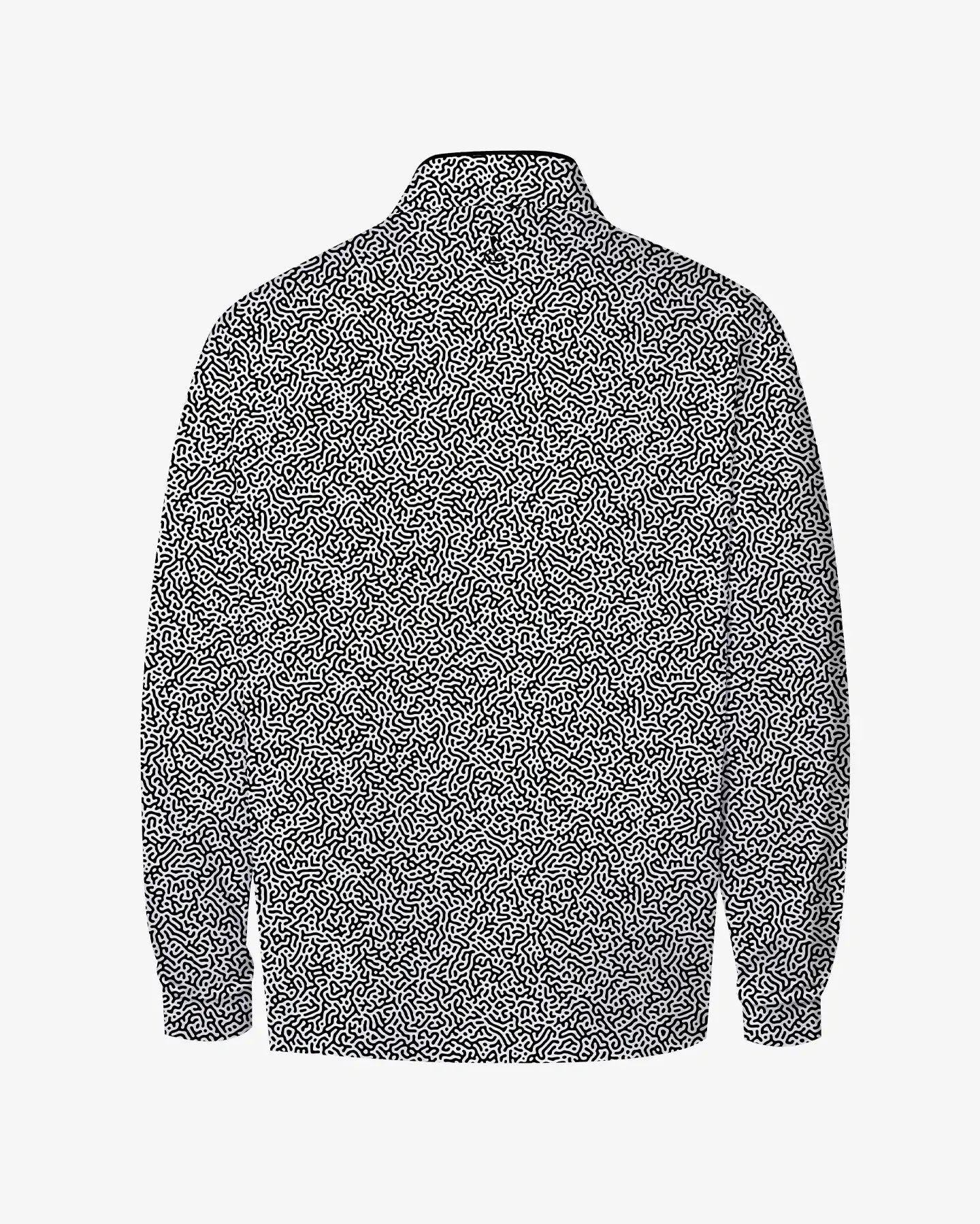 Labyrinth Quarter Zip - Back Pin Golf