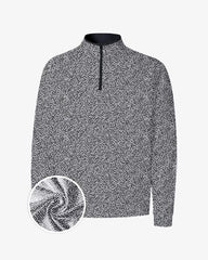 Labyrinth Quarter Zip