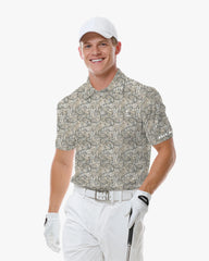Men's Paisley Print Shirt