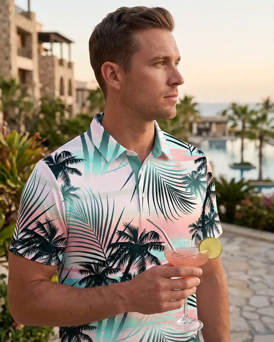 Miami Dusk Resort Polo
