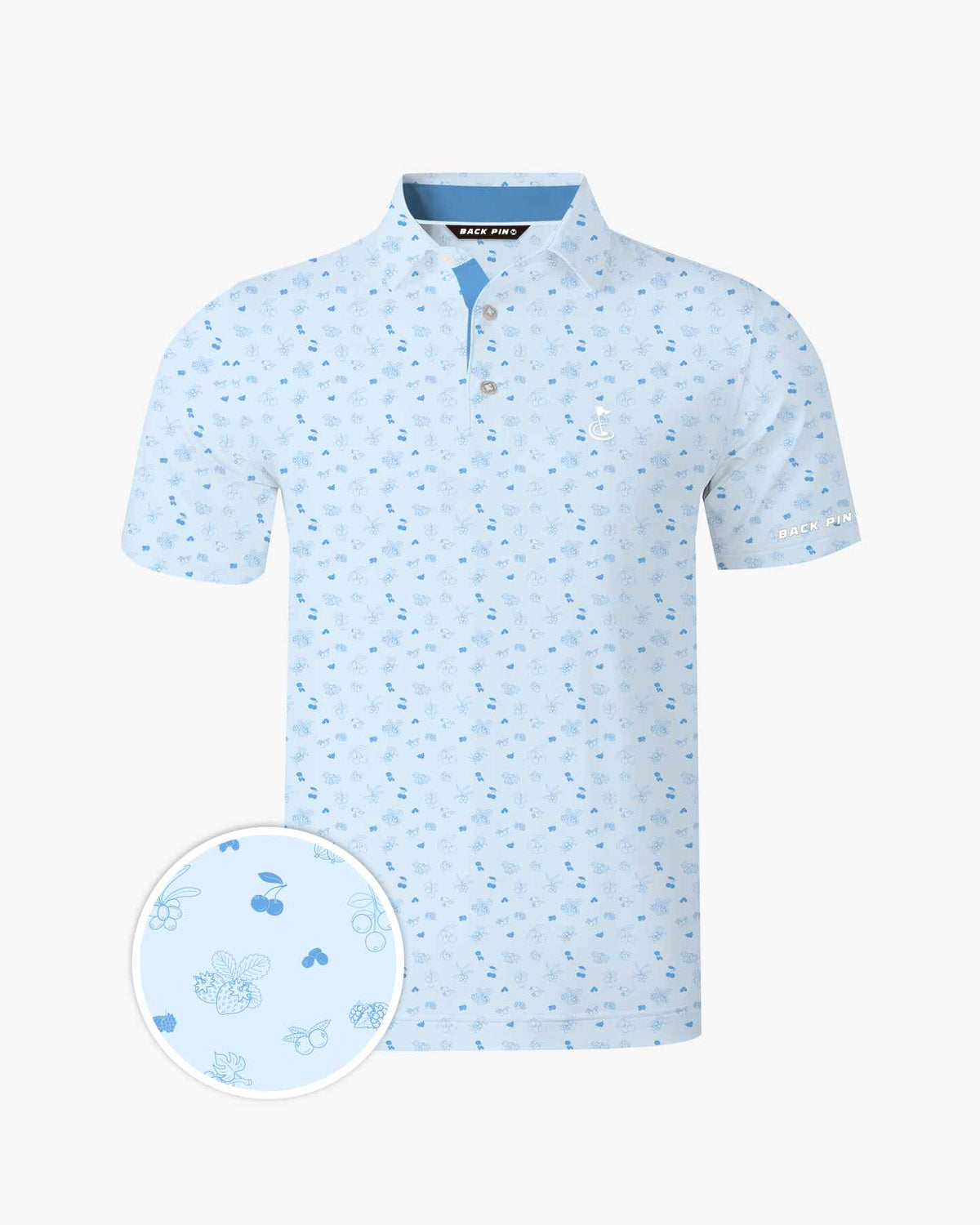 Morning Orchard Polo