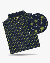 Night Palm Polo