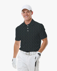 Night Palm Polo