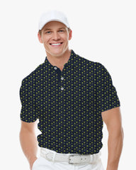 Night Palm Polo