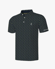 Night Palm Polo