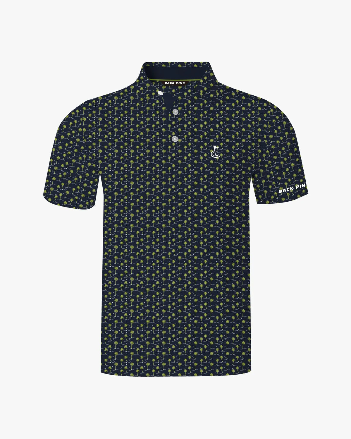 Night Palm Polo