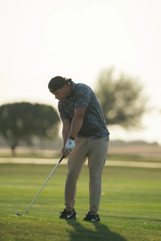 POLO de mar agitado