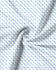 Old Money Geometric Quarter Zip
