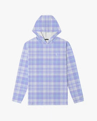 Old Money Plaid Hoodie