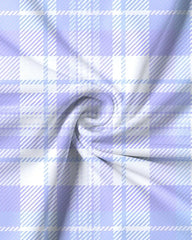 Old Money Plaid Quarter Zip