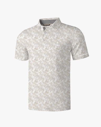 Paisley Performance Polo