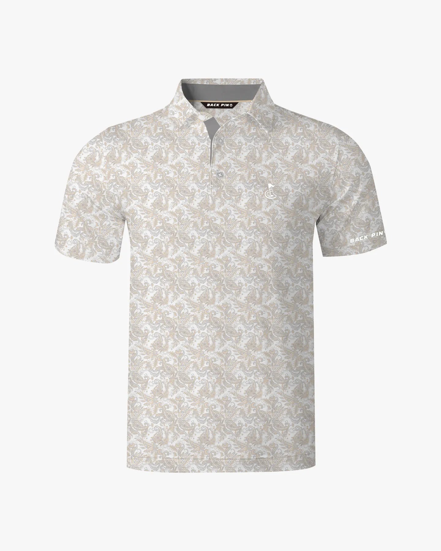 Paisley Performance Polo