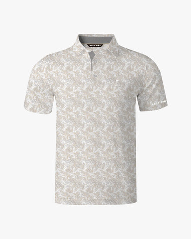 Paisley Performance Polo