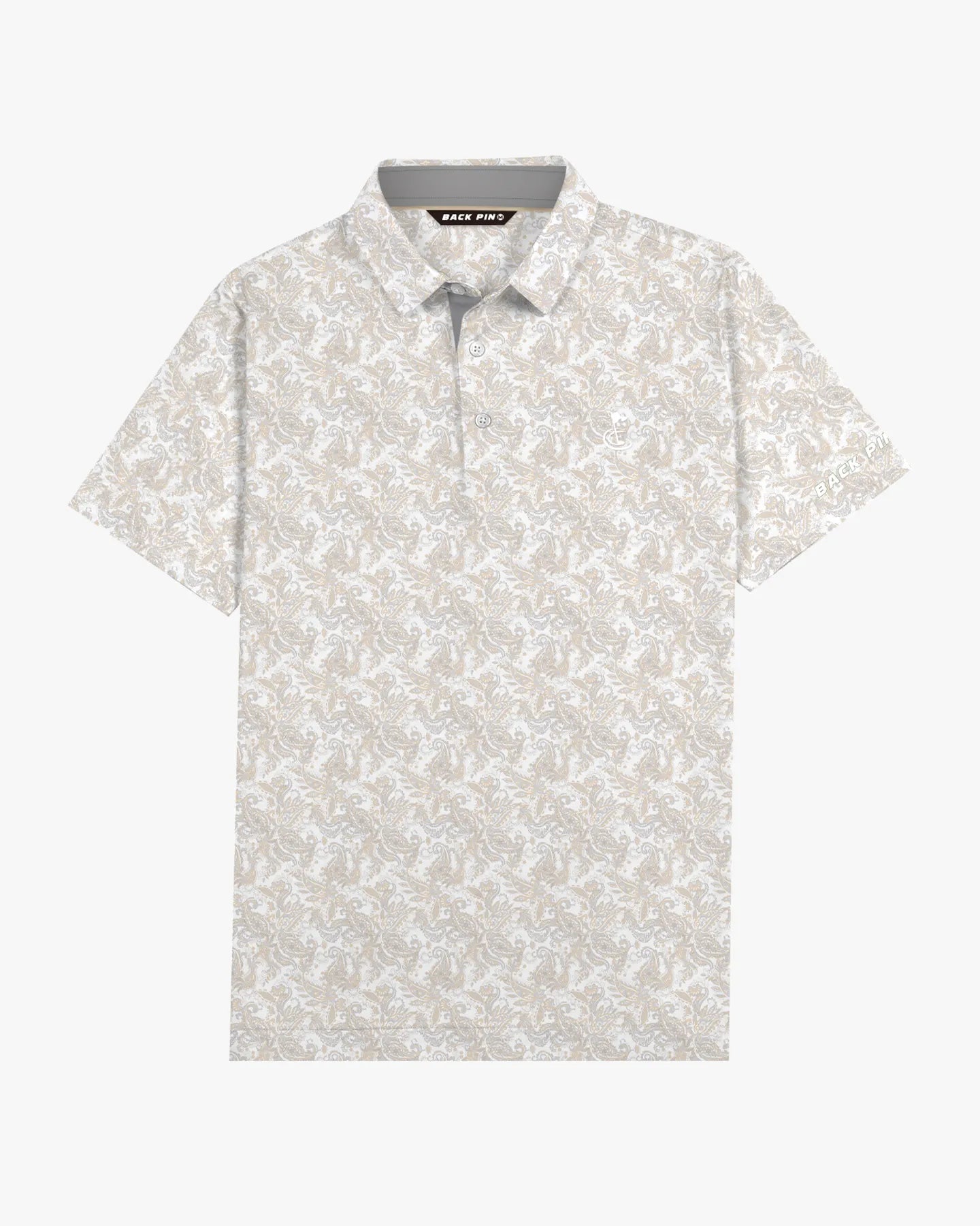 Paisley Performance Polo