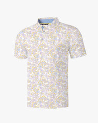 Paisley Print Shirt - Yellow