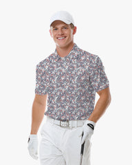 Paisley Resort Shirt